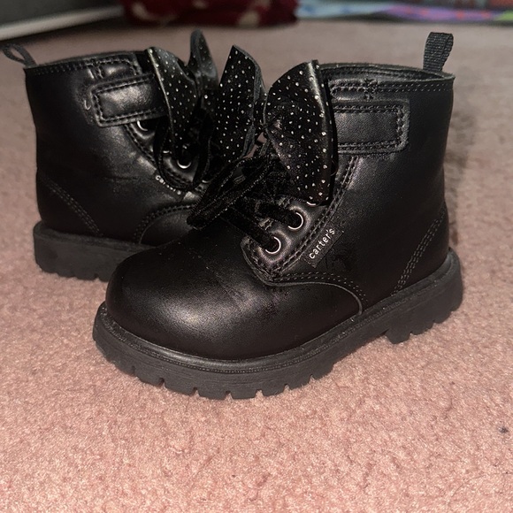 Black boots - Picture 3 of 3